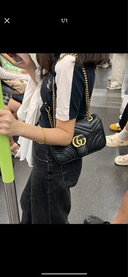 Gucci古驰 马蒙Marmont22-4