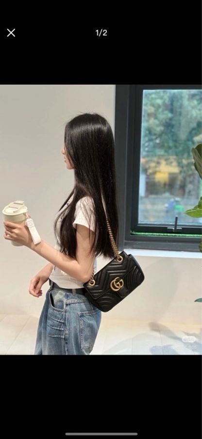 Gucci古驰 马蒙Marmont22-5