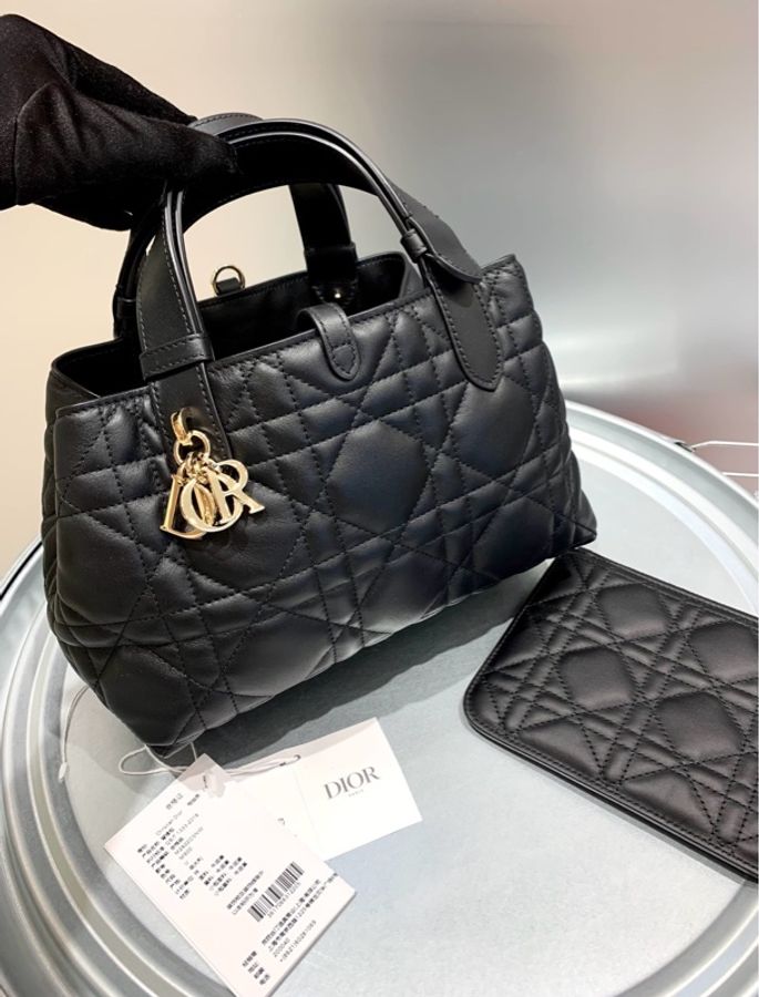 Dior迪奥 小号Toujours土著-0
