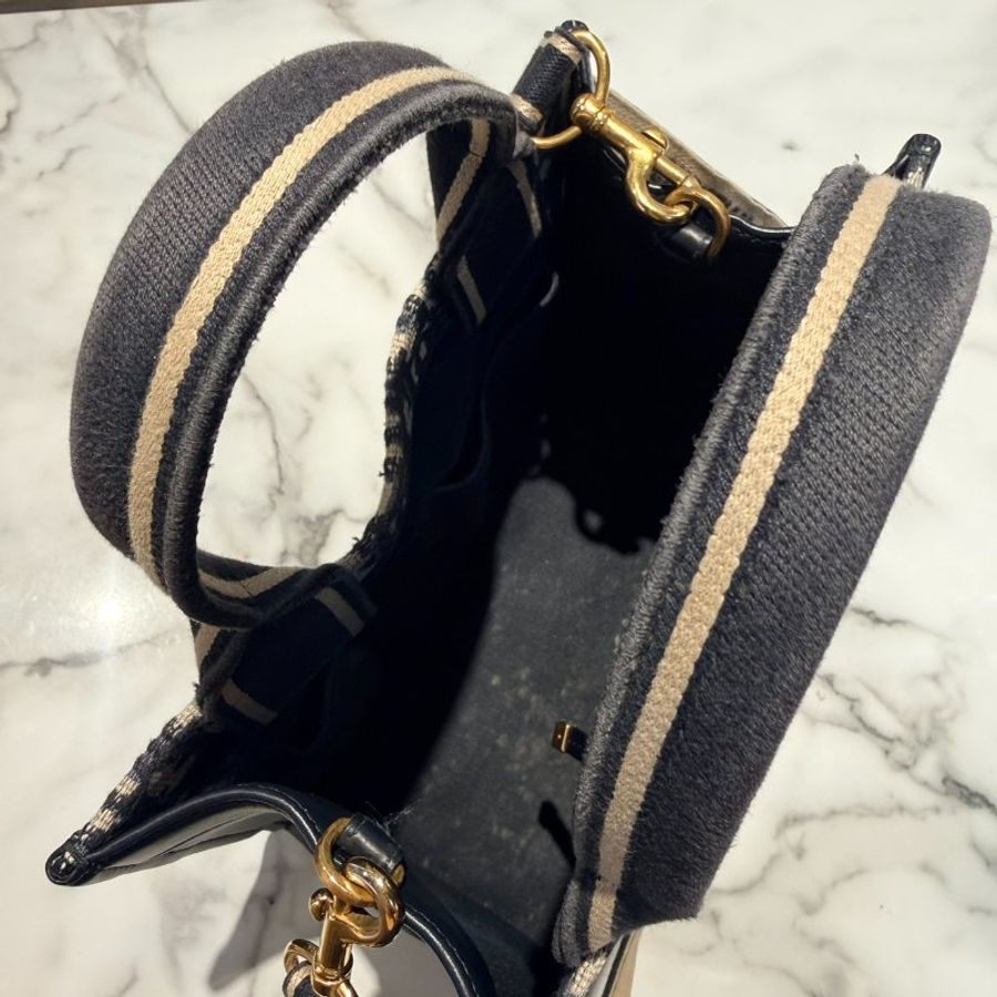 Dior Book Tote 小型托特包-5