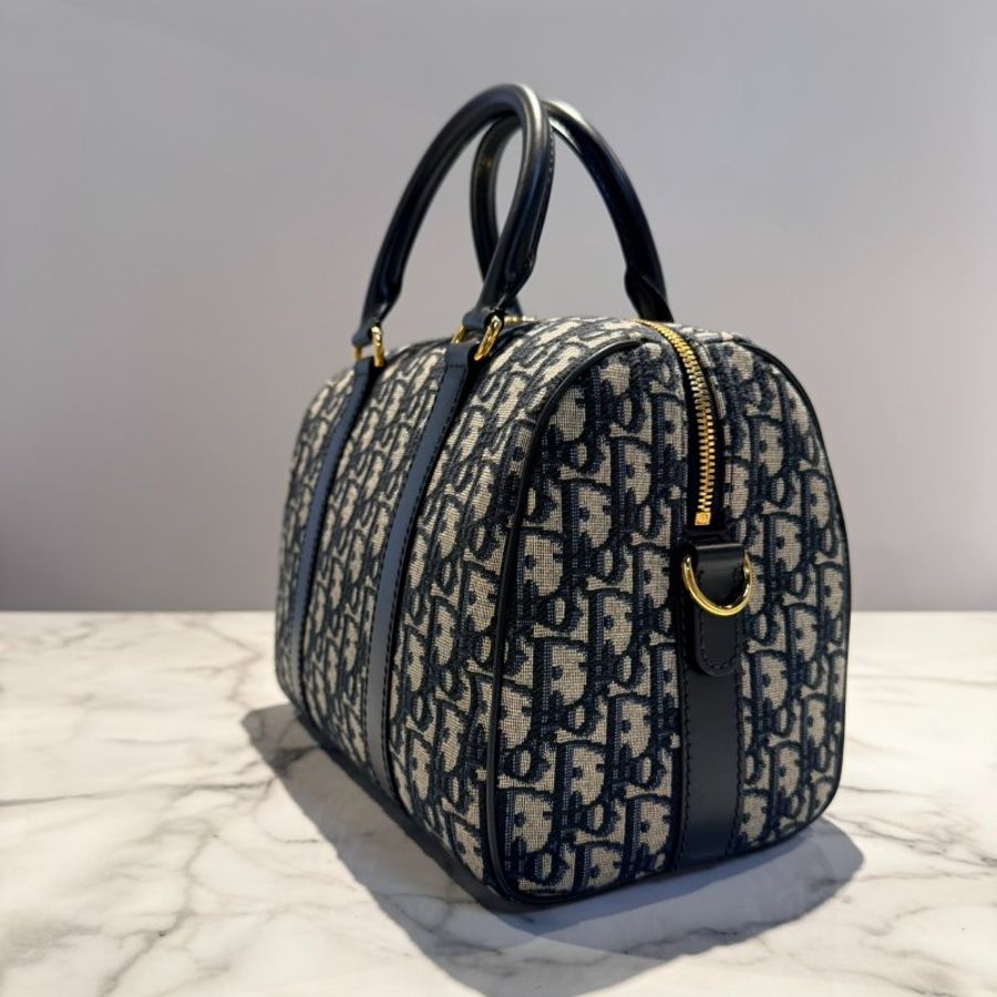 DIOR Groove 波士頓包 25 全新-2