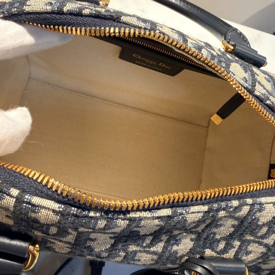 DIOR Groove 波士頓包 25 全新-6