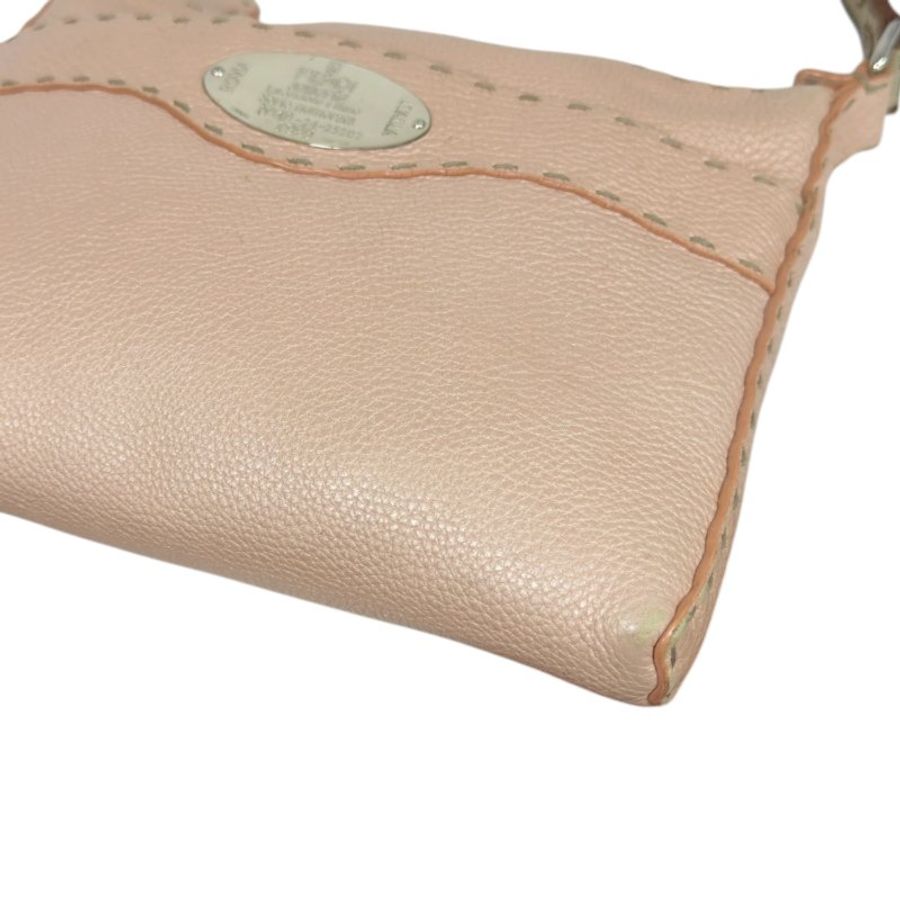FENDI Selleria 斜揹袋-11