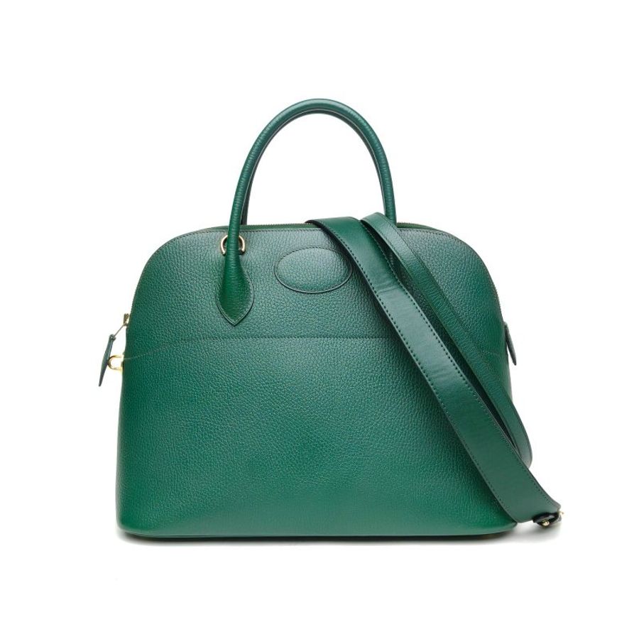 HERMES Bolide保齡球包35圈肩背包-0