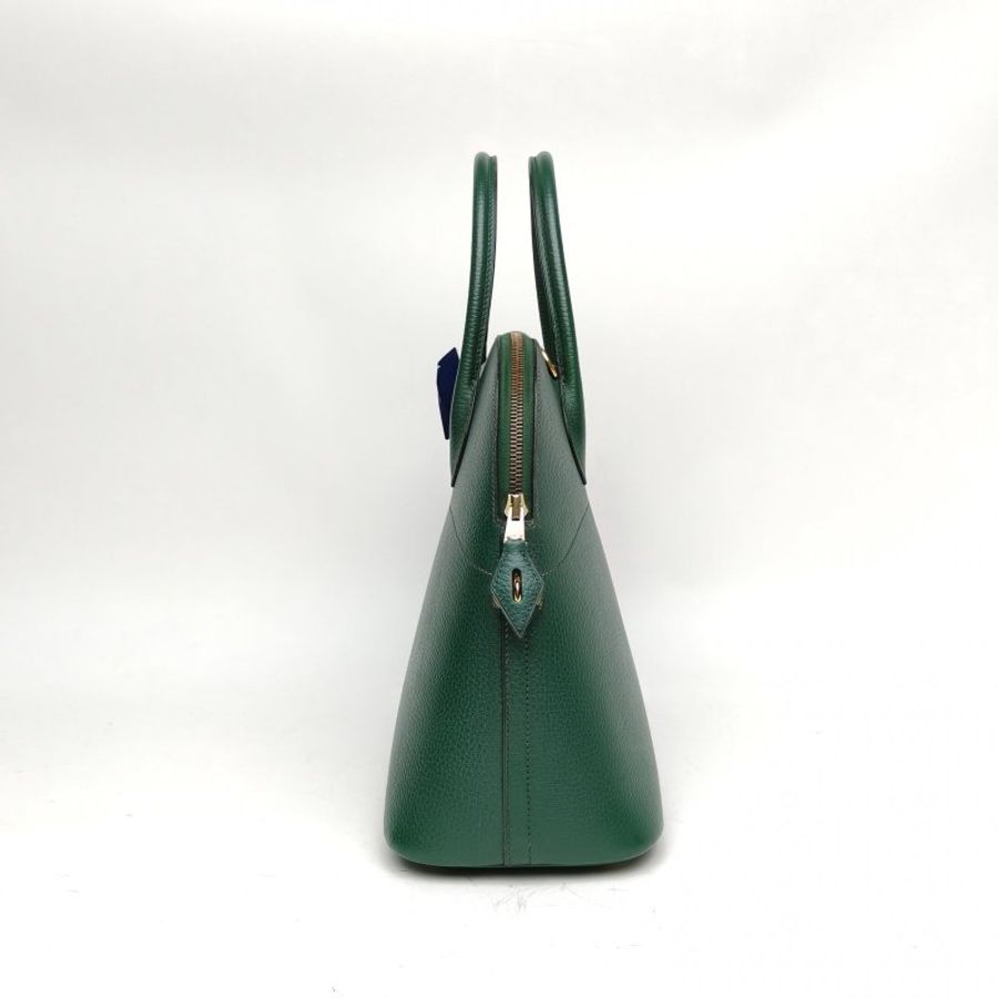 HERMES Bolide保齡球包35圈肩背包-3