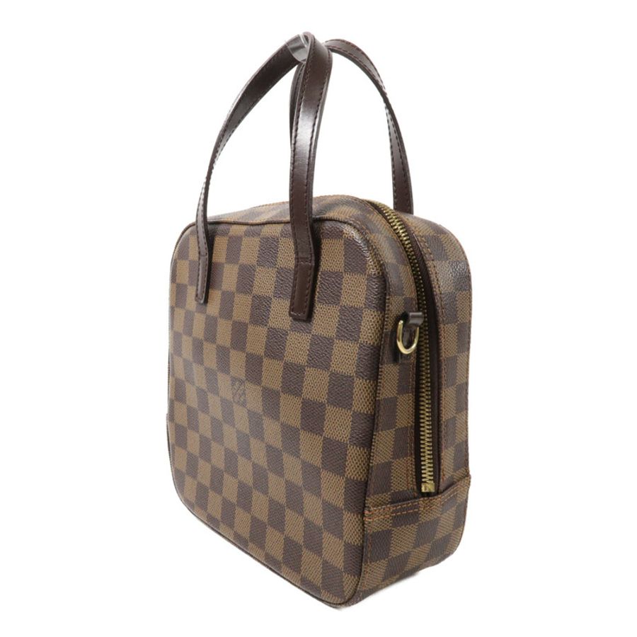 LOUIS VUITTON Damier Spontini手挽肩背兩用袋-2