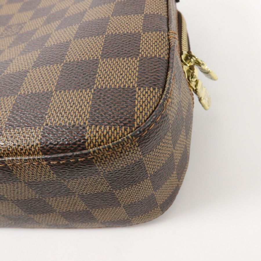 LOUIS VUITTON Damier Spontini手挽肩背兩用袋-9