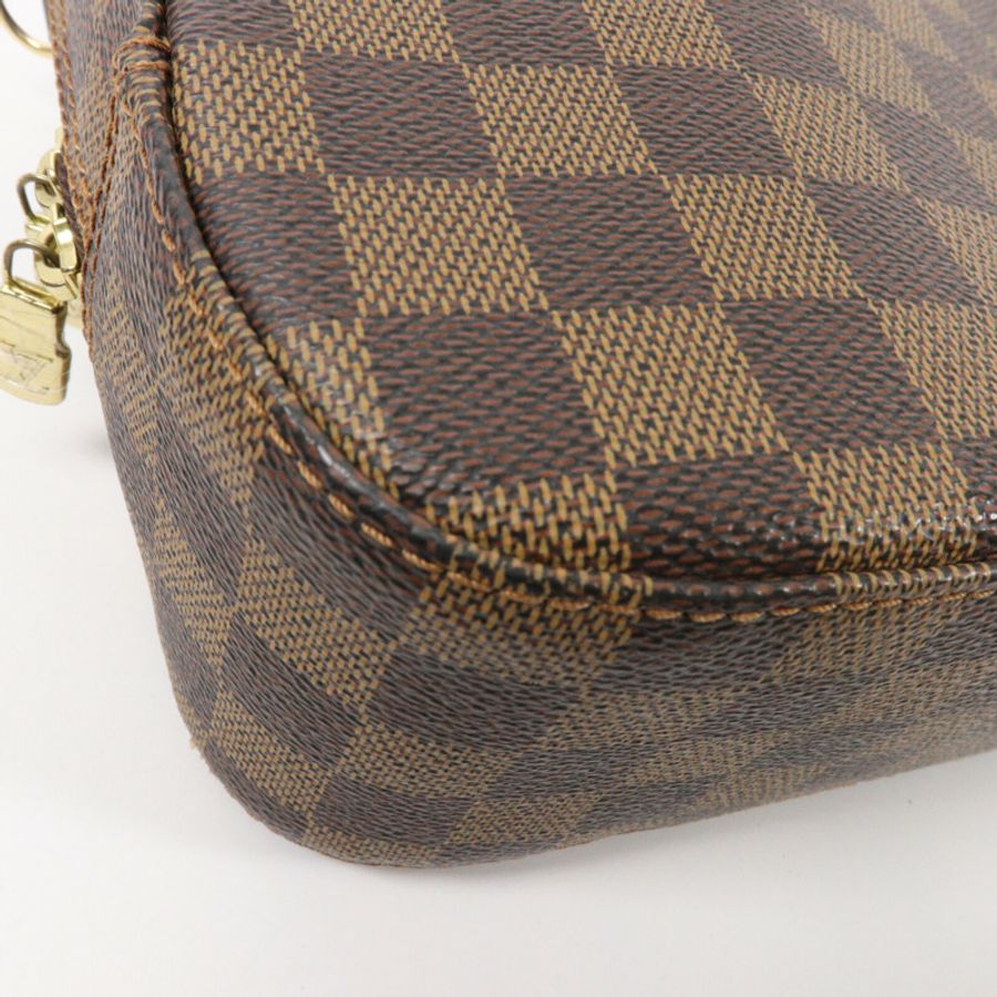 LOUIS VUITTON Damier Spontini手挽肩背兩用袋-10