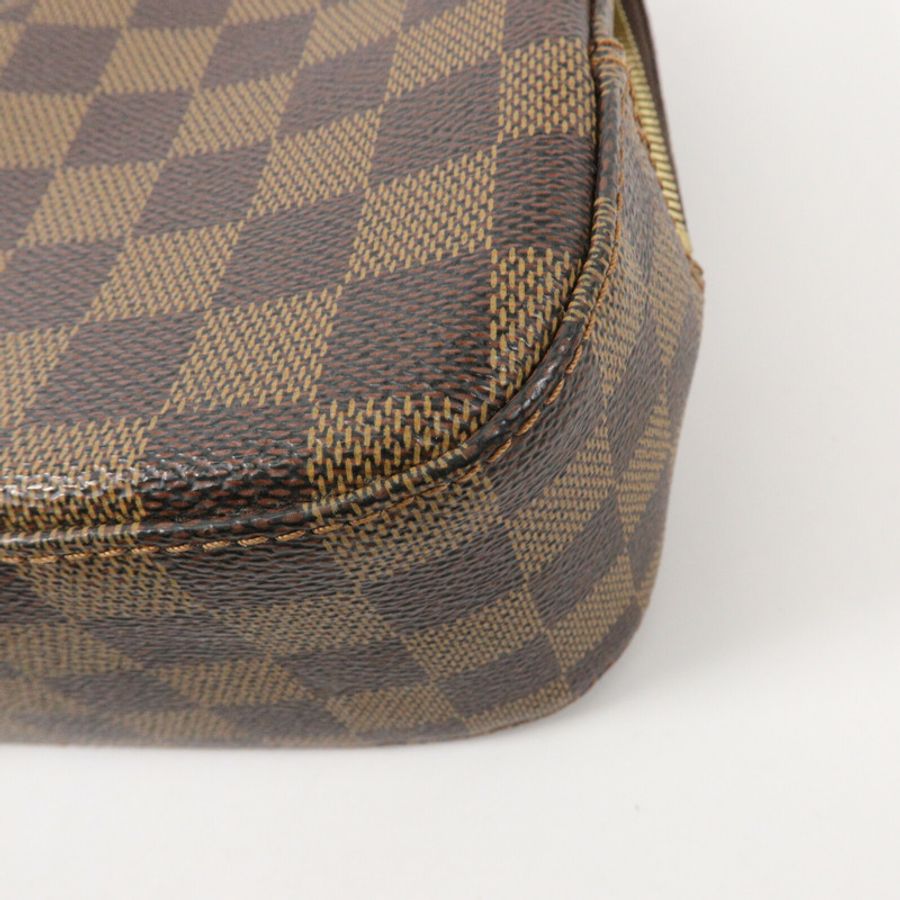 LOUIS VUITTON Damier Spontini手挽肩背兩用袋-11