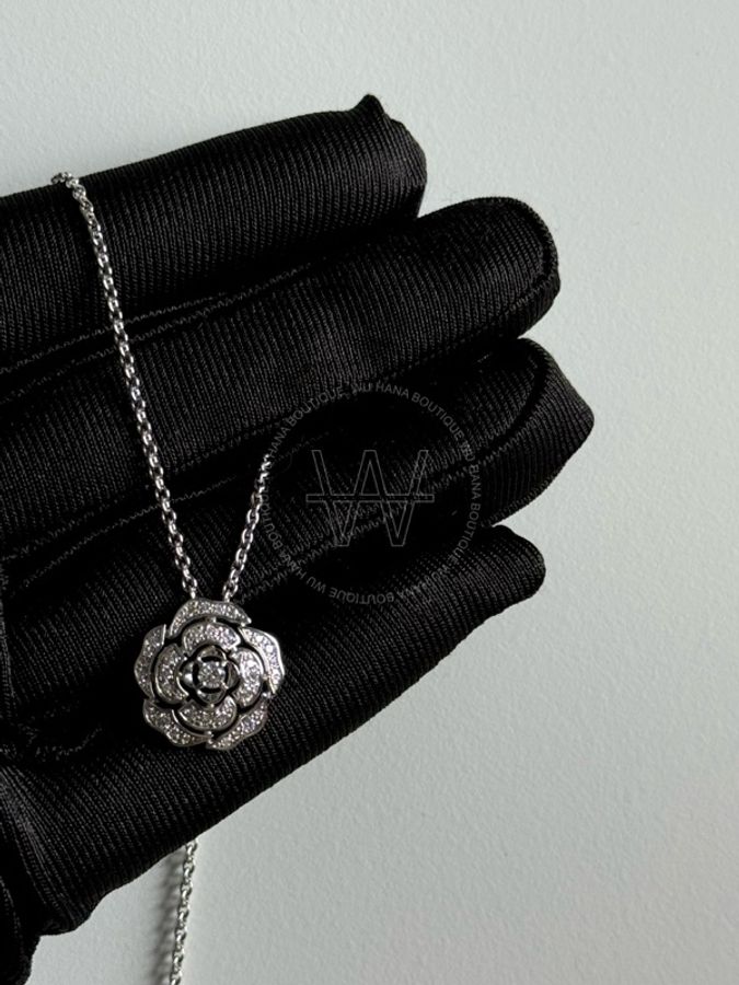 🤍Chanel CAMÉLIA項鍊/香奈兒山茶花項鏈/香奈兒項鏈/Chanel項鏈 無花果精品🤍-1