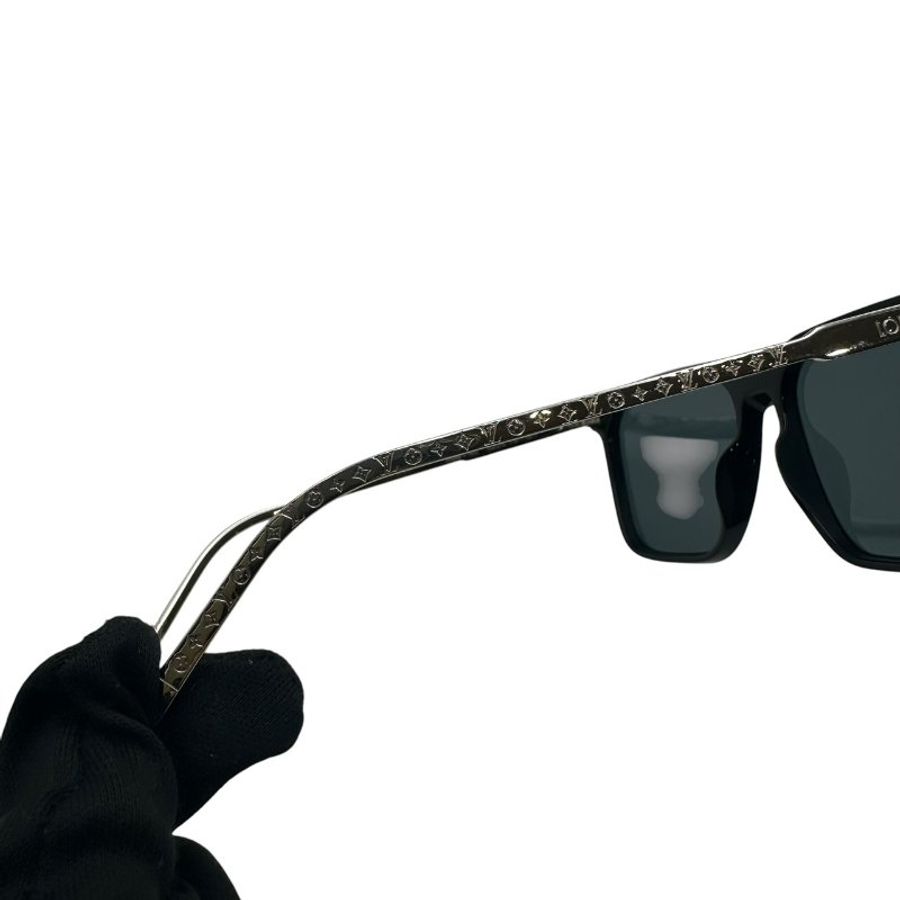 【美收精品】 Louis Vuitton Rise Square 太陽眼鏡 C-784 隔月月中將轉賣至日本 上架期限30天】-12