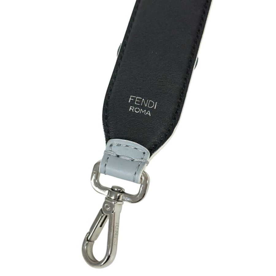 FENDI Strap you 立體花花 肩帶-10