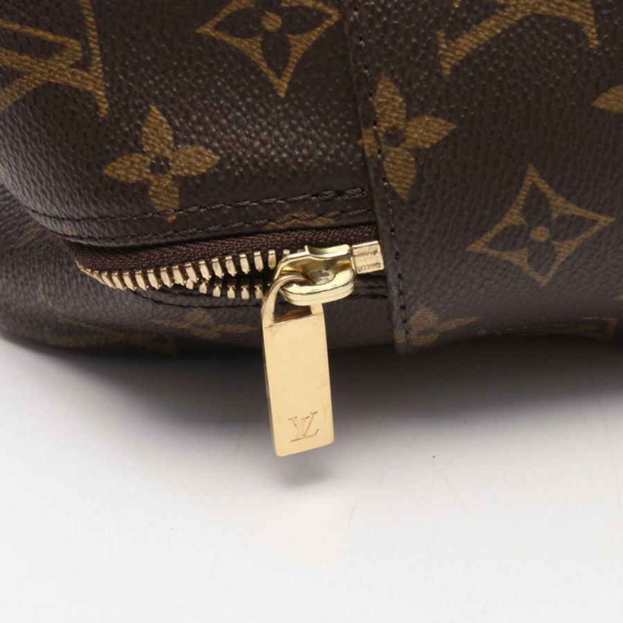 路易威登 LOUIS VUITTON Cite GM 單肩包手提包 塗層帆布皮革 Monogram 女士棕色 M51181-8