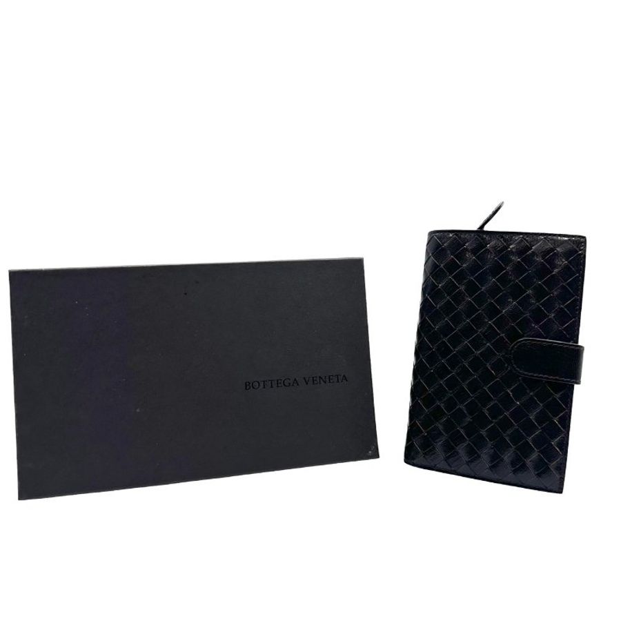 【美收精品】Bottega Veneta 121060 咖啡色中夾 C-775【隔月月中將轉賣至日本 上架期限30天】-12