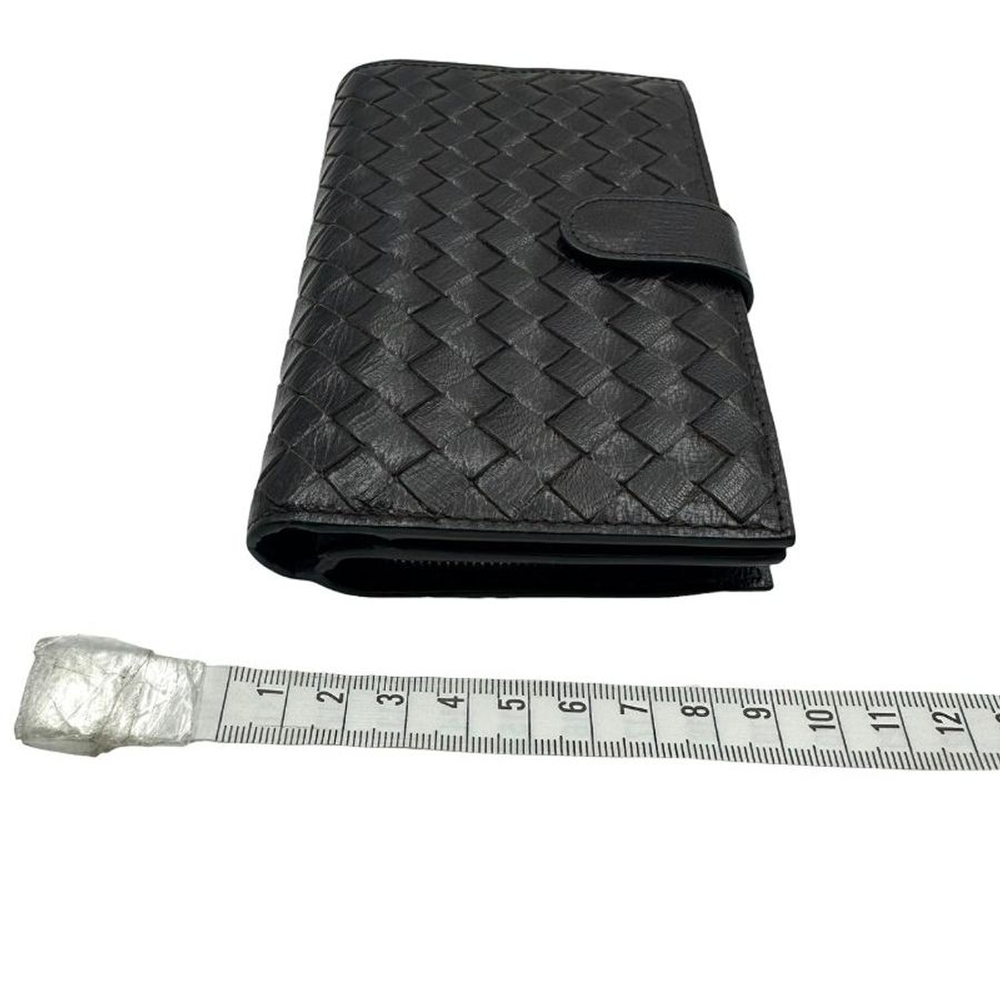 【美收精品】Bottega Veneta 121060 咖啡色中夾 C-775【隔月月中將轉賣至日本 上架期限30天】-13