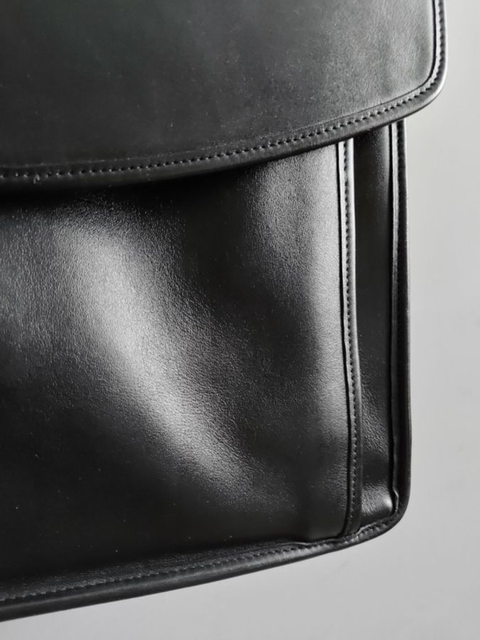 美製老品 #COACH 特大號書包 公事包 XXL | 美式 | 古典 | 老包 | 老靈魂 | KING SIZE | 徐志摩推薦款-3