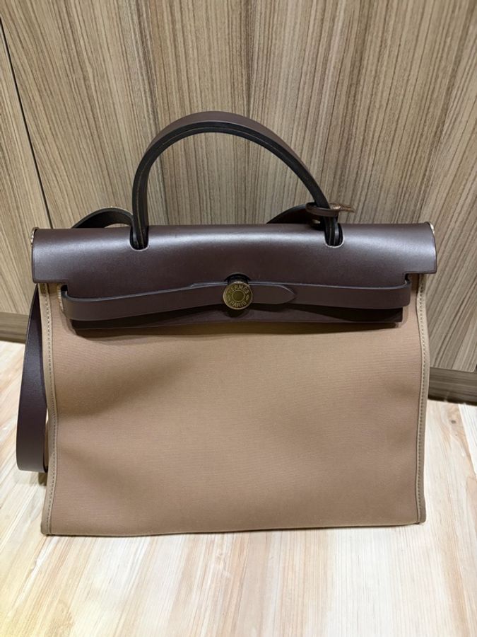 HERMES 口R刻 HERBAG31-0