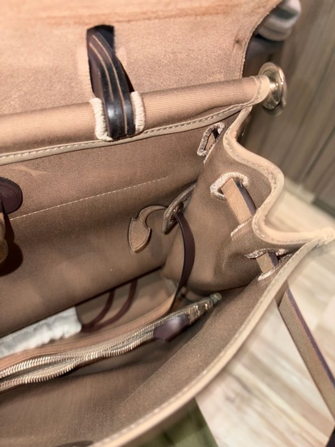 HERMES 口R刻 HERBAG31-1