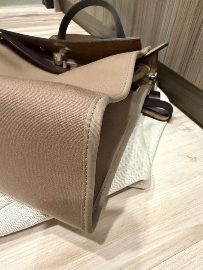 HERMES 口R刻 HERBAG31-9