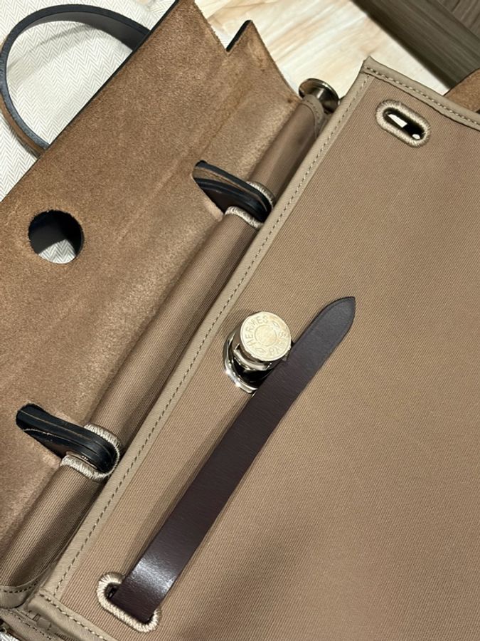 HERMES 口R刻 HERBAG31-17