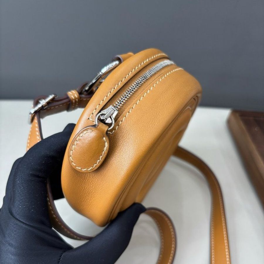 愛馬仕Hermes 豬鼻子in the loop腰包斜背包-2