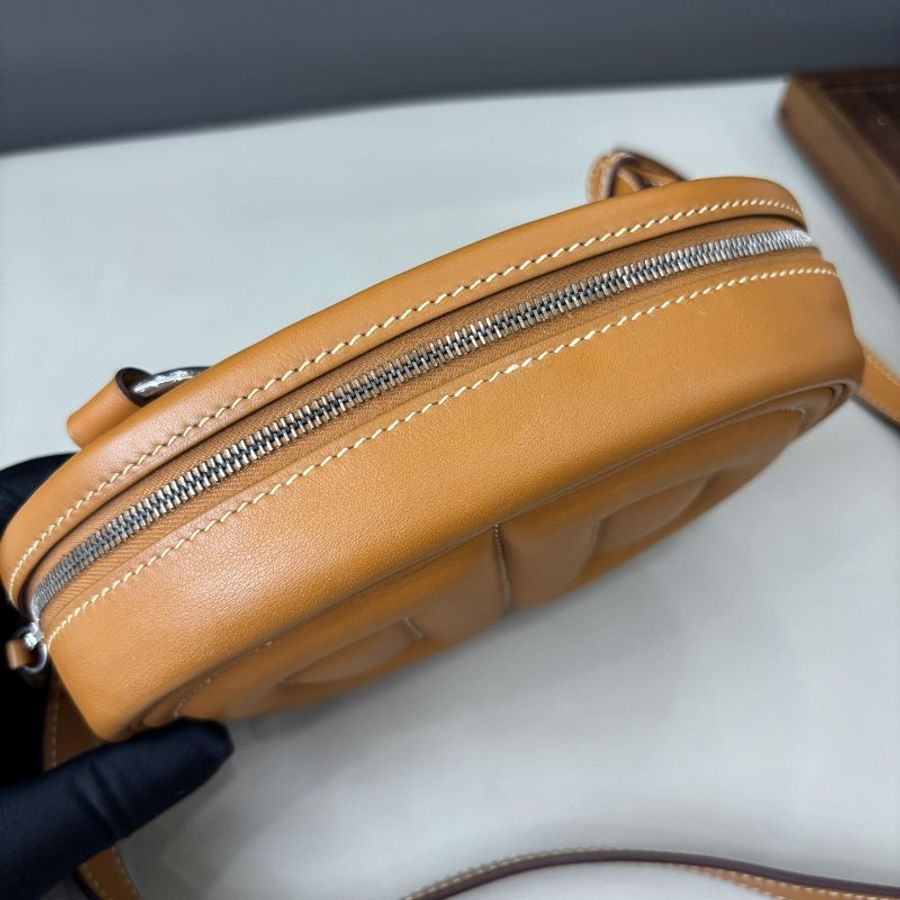 愛馬仕Hermes 豬鼻子in the loop腰包斜背包-4