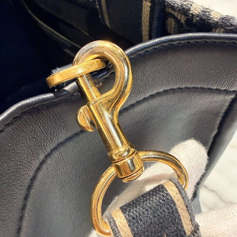 Dior Book Tote 小型托特包-6