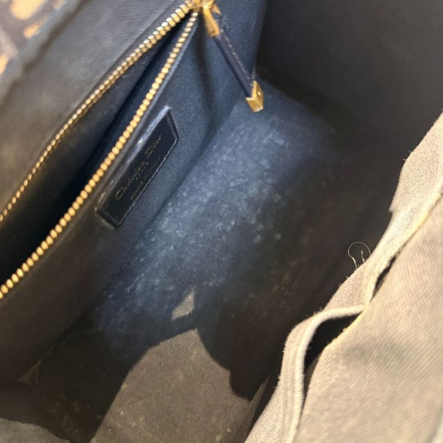 Dior Book Tote 小型托特包-9