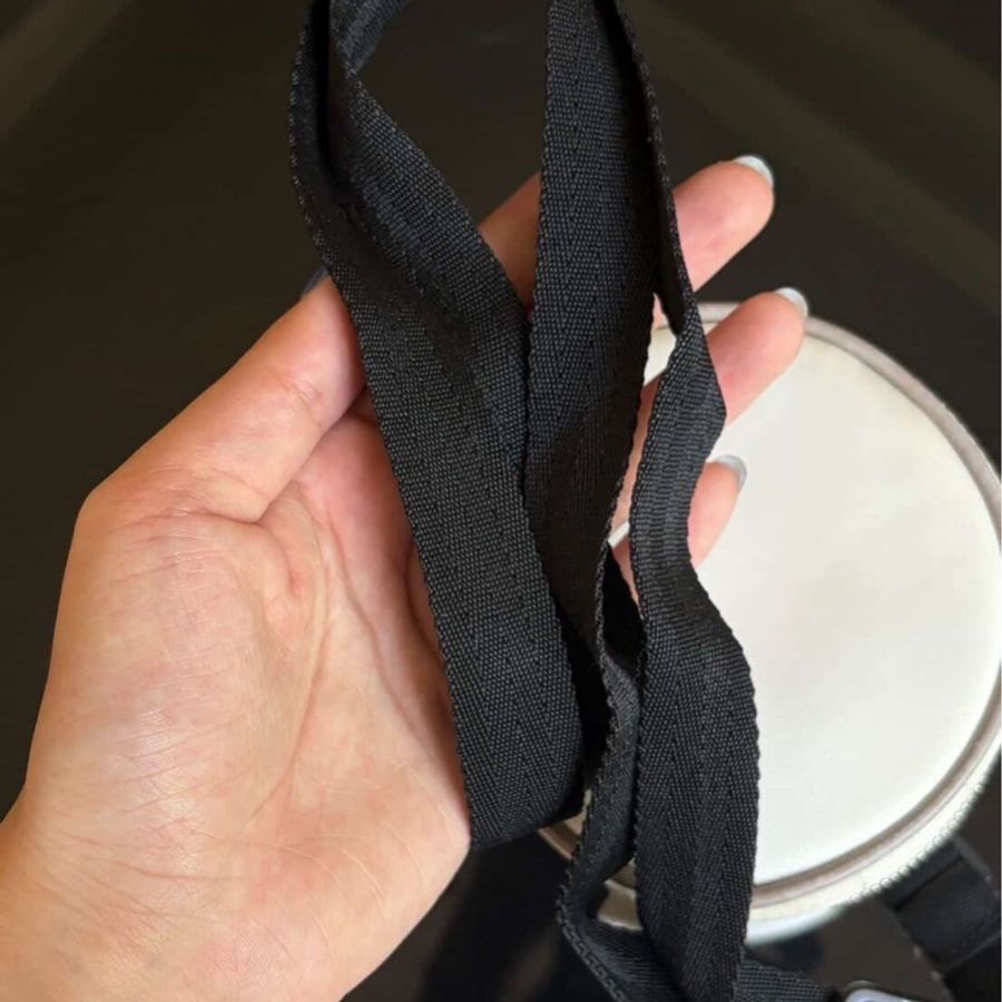 Chanel • 經典運動系列方標小圓筒包-10
