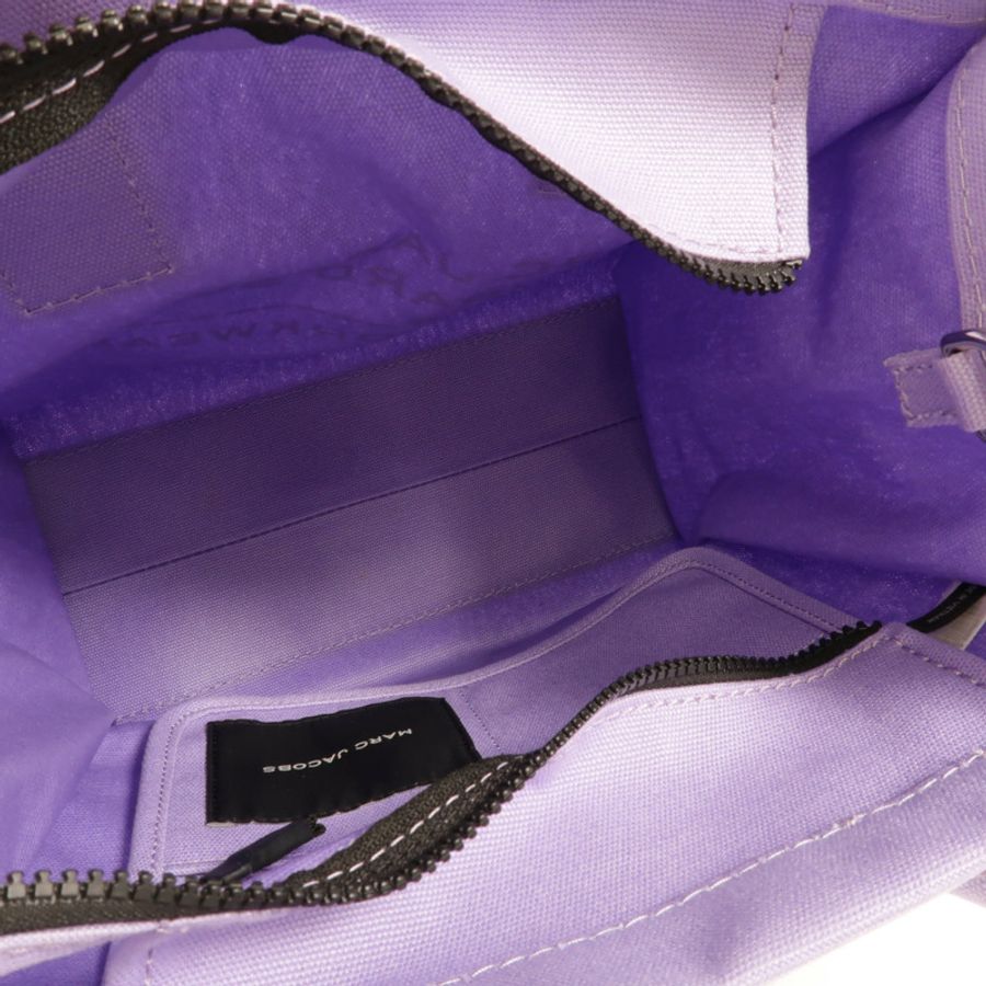 MARC JACOBS 帆布Shoulder Bag手挽肩背兩用袋-4