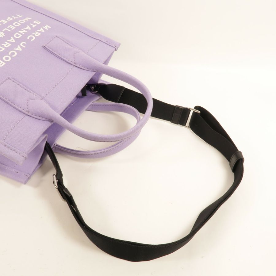 MARC JACOBS 帆布Shoulder Bag手挽肩背兩用袋-5