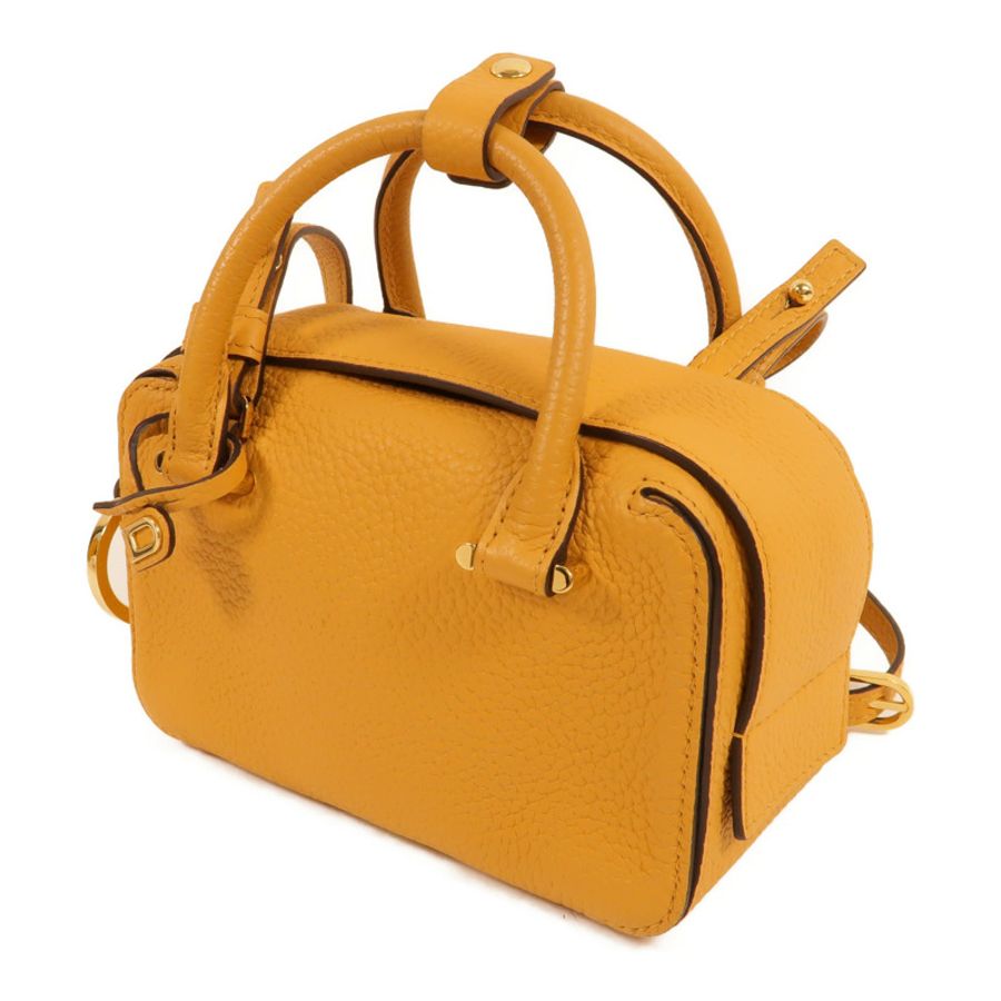 Delvaux 牛皮皮革Cool Box Nano手挽肩背兩用袋-2