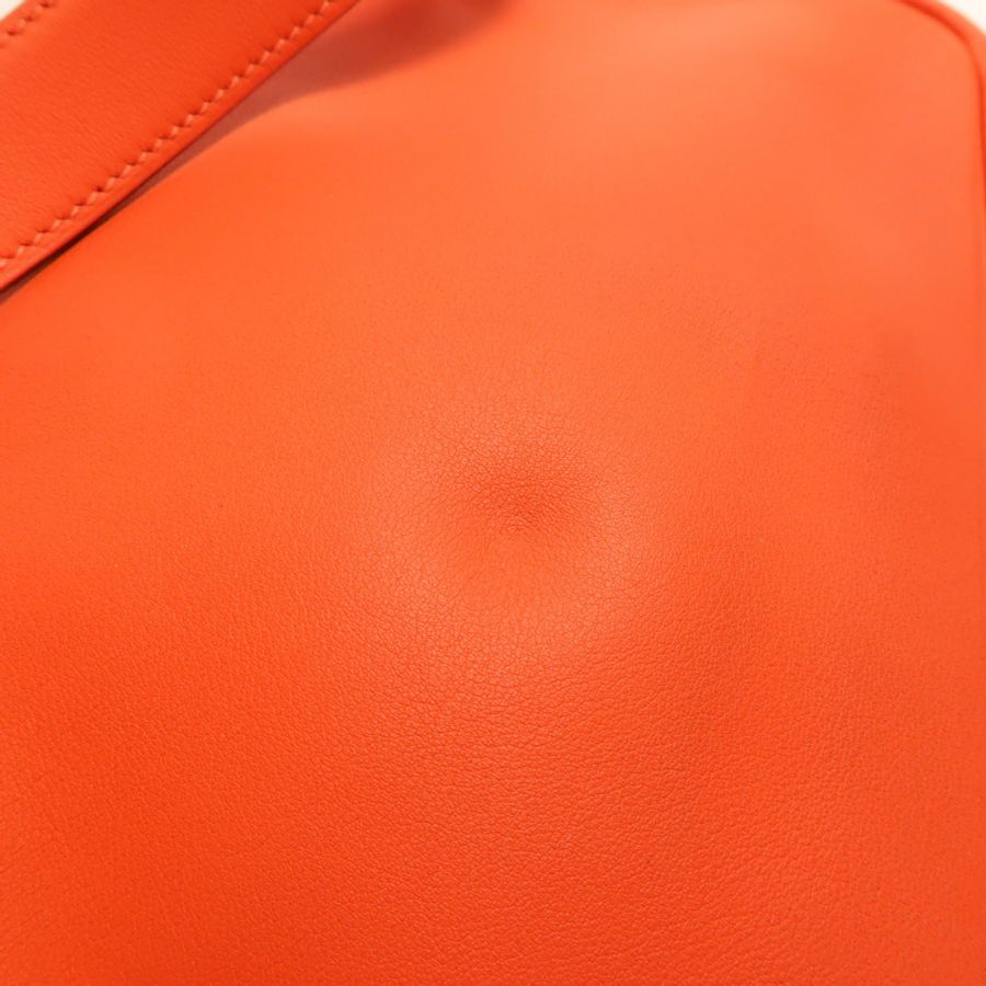 HERMES Swift皮革Lindy 26手挽肩背兩用袋Red-13