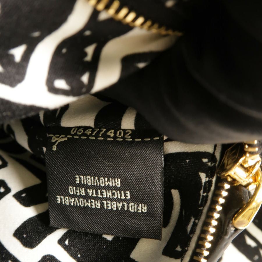 FENDI 塗層帆布Joshua Vides Shopper Tote手挽袋-9