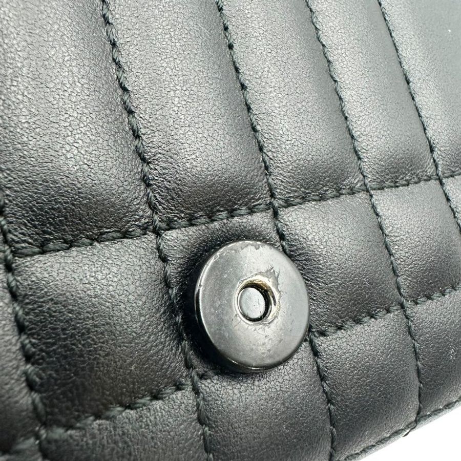 【美收精品】 Burberry Lola WOC黑色 C-781【隔月月中將轉賣至日本 上架期限30天】-15