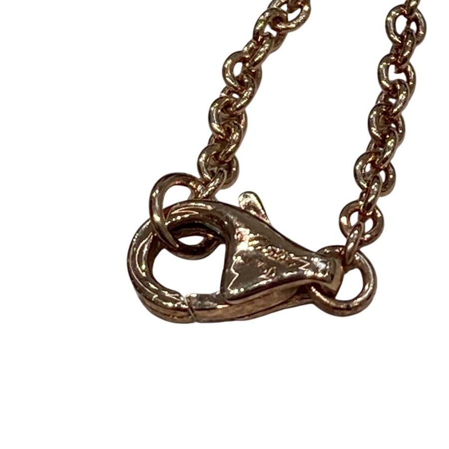CARTIER 卡地亞 LOVE 手環 AU750 3.93G 18K金-6