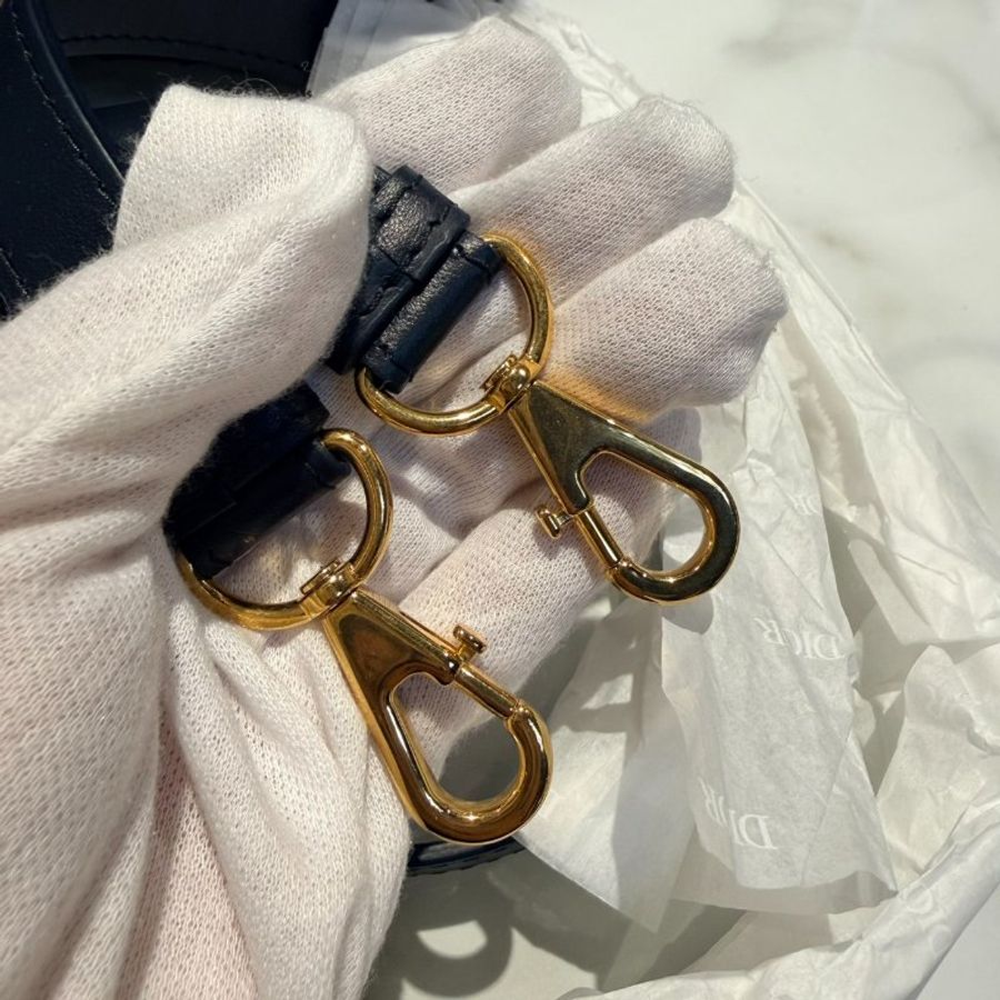 DIOR Groove 波士頓包 25 全新-8