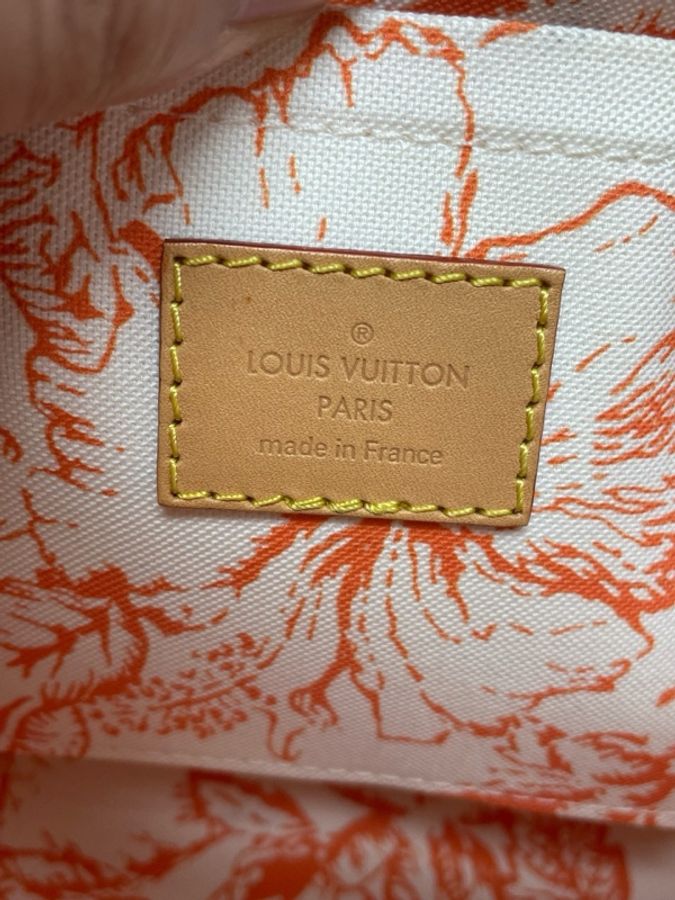 LV speedy20春夏炫彩系列,寬肩帶晶片款-6