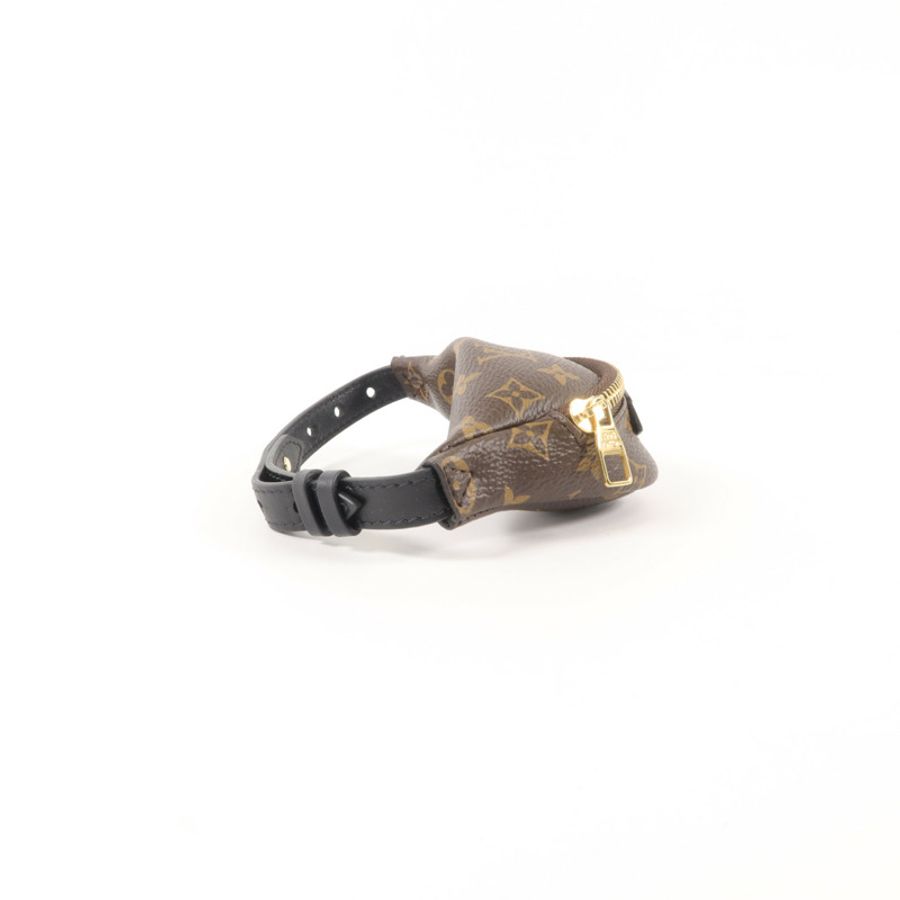 LOUIS VUITTON Monogram Party Bumbag Bracelet手鏈-4