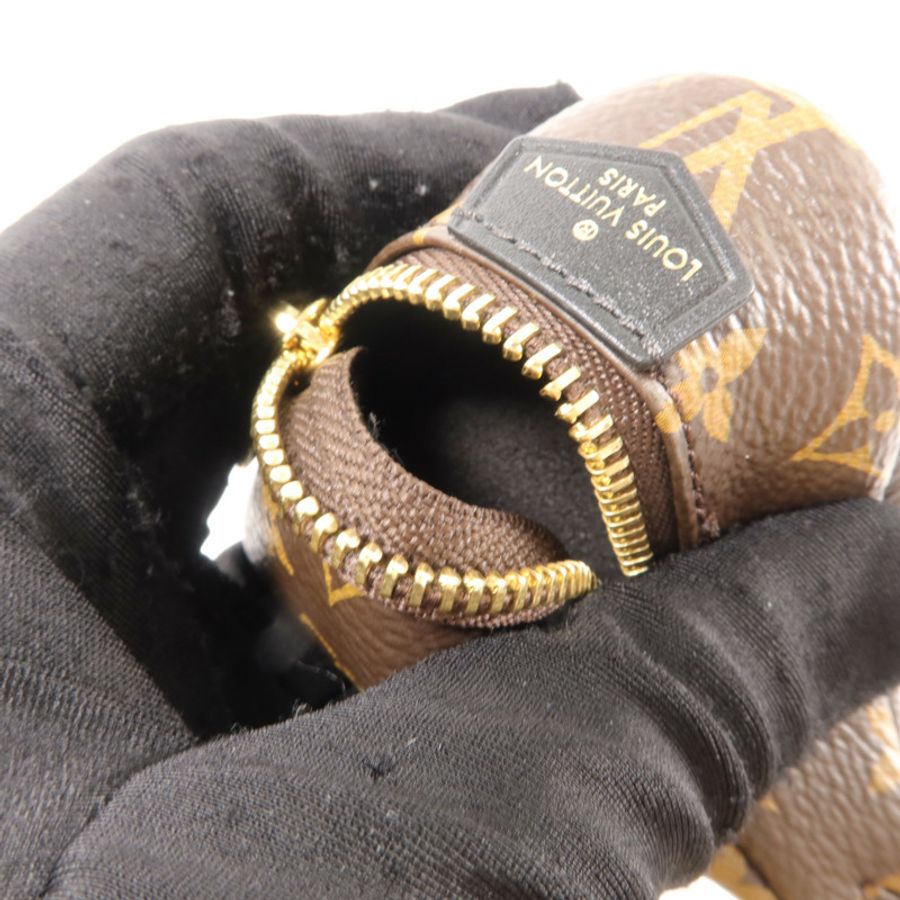 LOUIS VUITTON Monogram Party Bumbag Bracelet手鏈-5