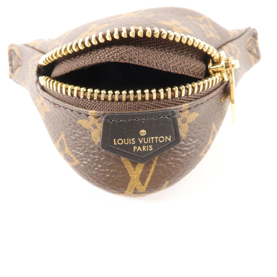 LOUIS VUITTON Monogram Party Bumbag Bracelet手鏈-6