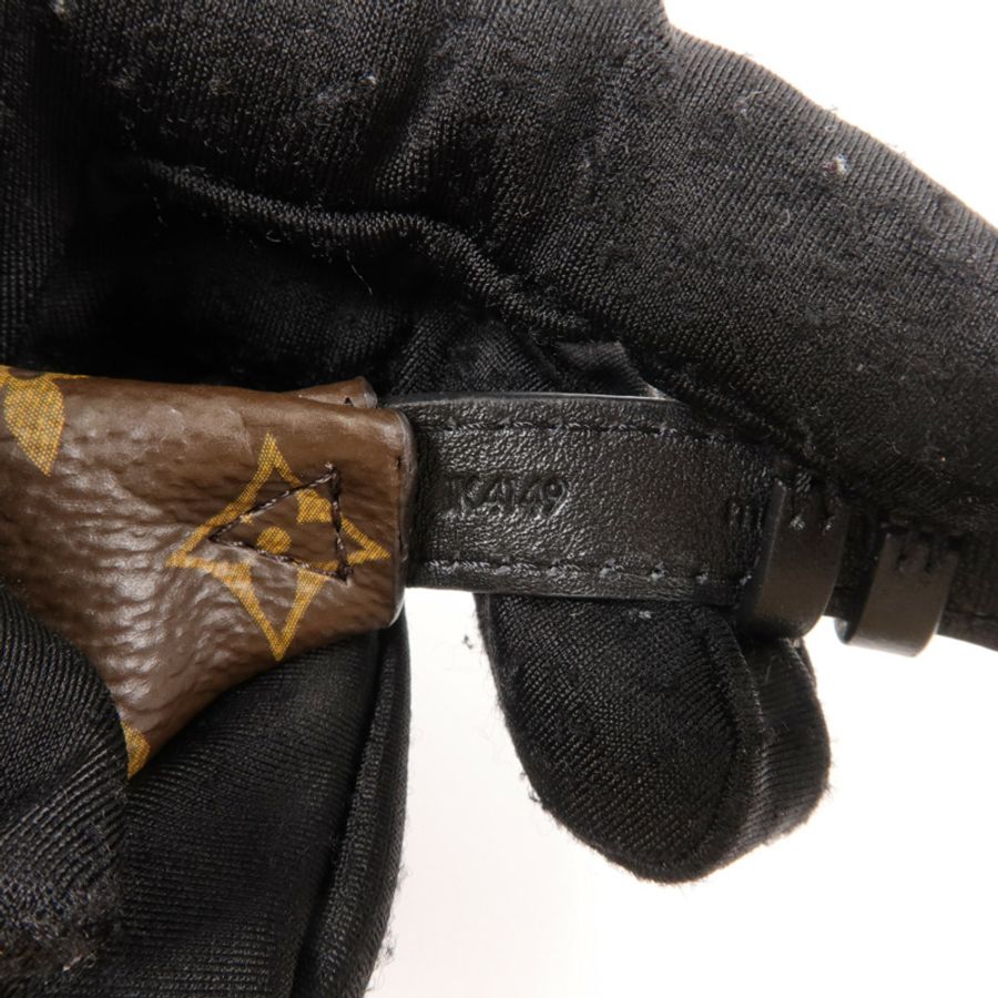 LOUIS VUITTON Monogram Party Bumbag Bracelet手鏈-7