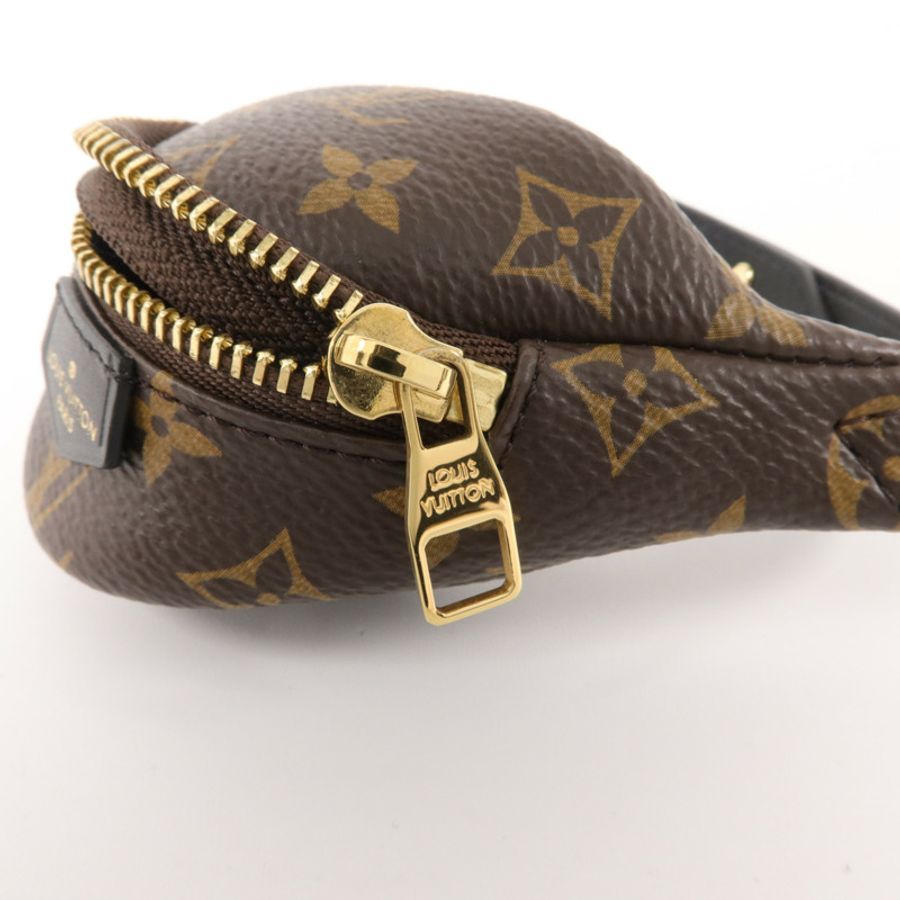 LOUIS VUITTON Monogram Party Bumbag Bracelet手鏈-9