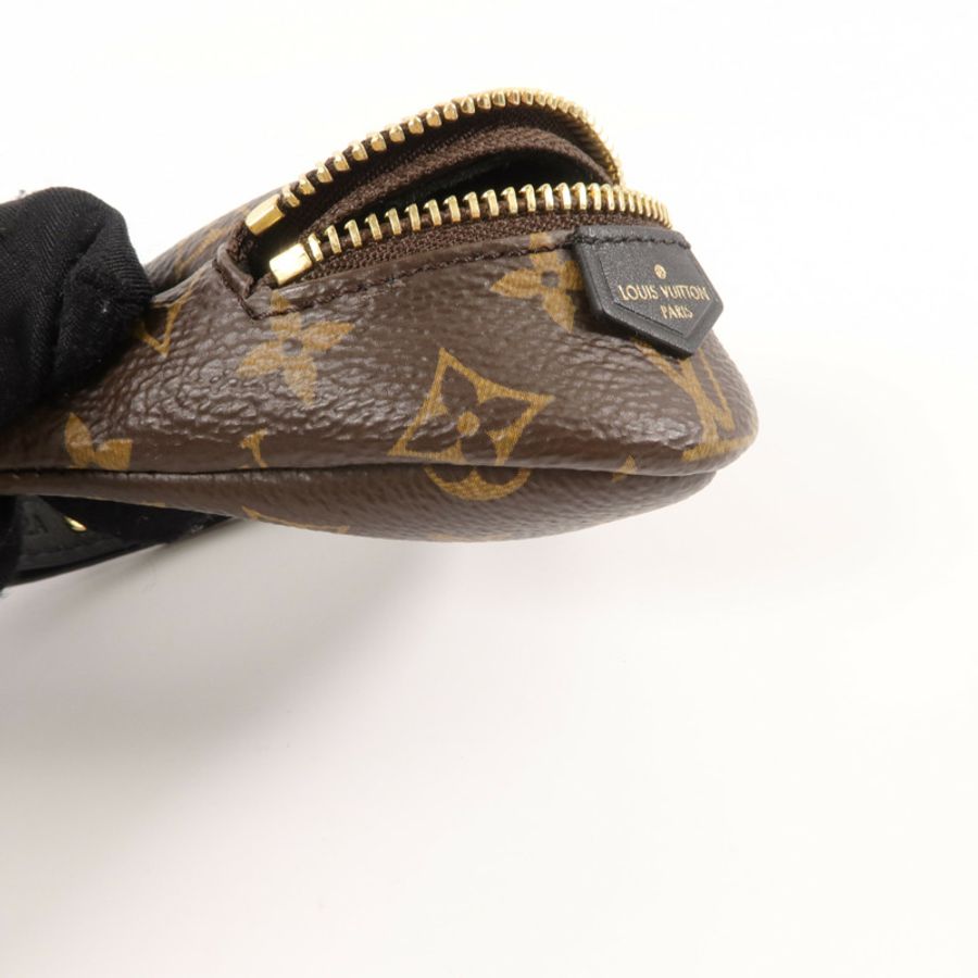 LOUIS VUITTON Monogram Party Bumbag Bracelet手鏈-11