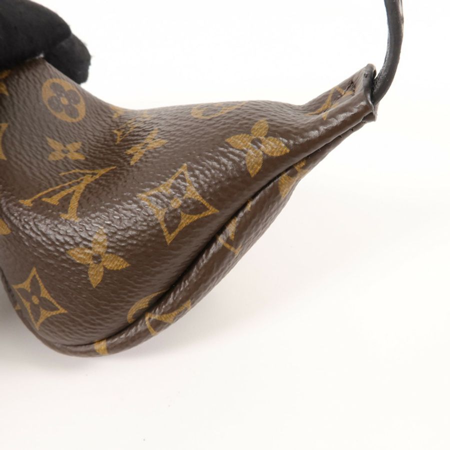 LOUIS VUITTON Monogram Party Bumbag Bracelet手鏈-12