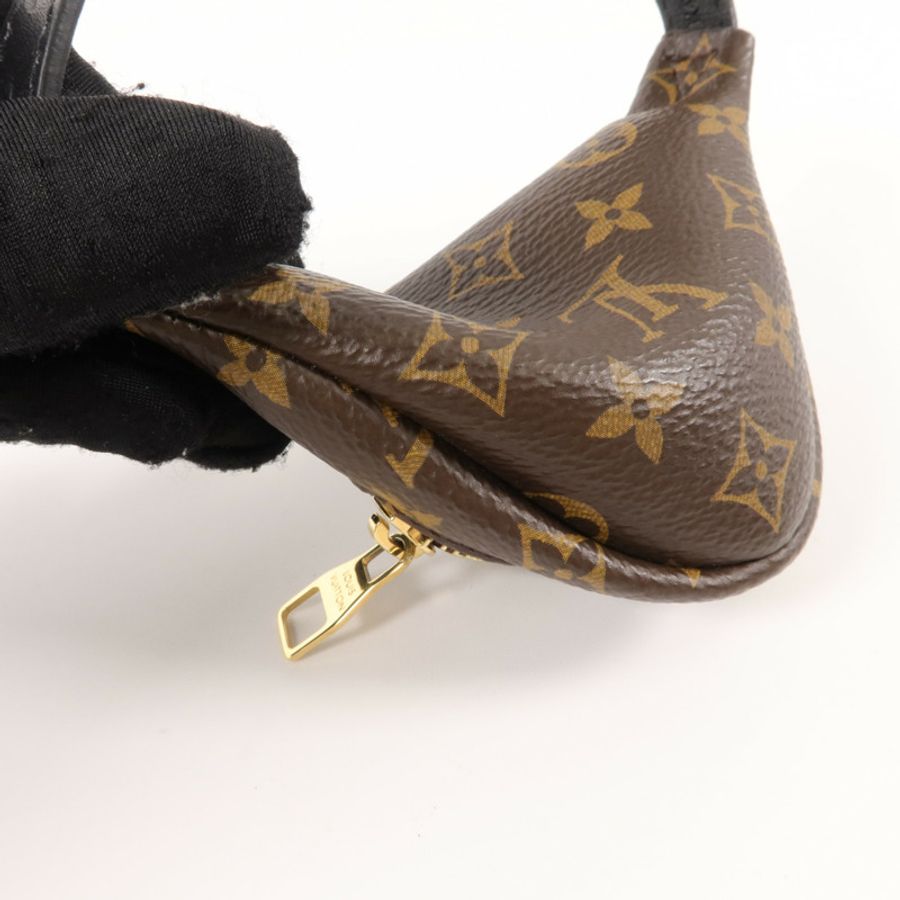 LOUIS VUITTON Monogram Party Bumbag Bracelet手鏈-13