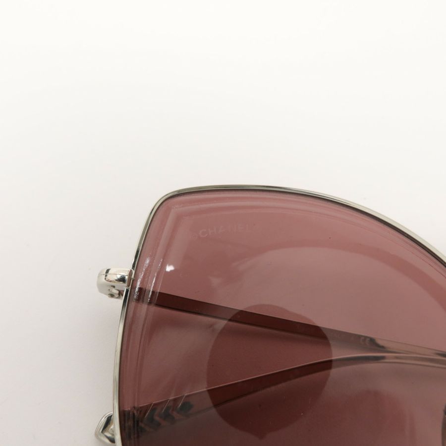 CHANEL 金屬Sunglasses太陽眼鏡-5