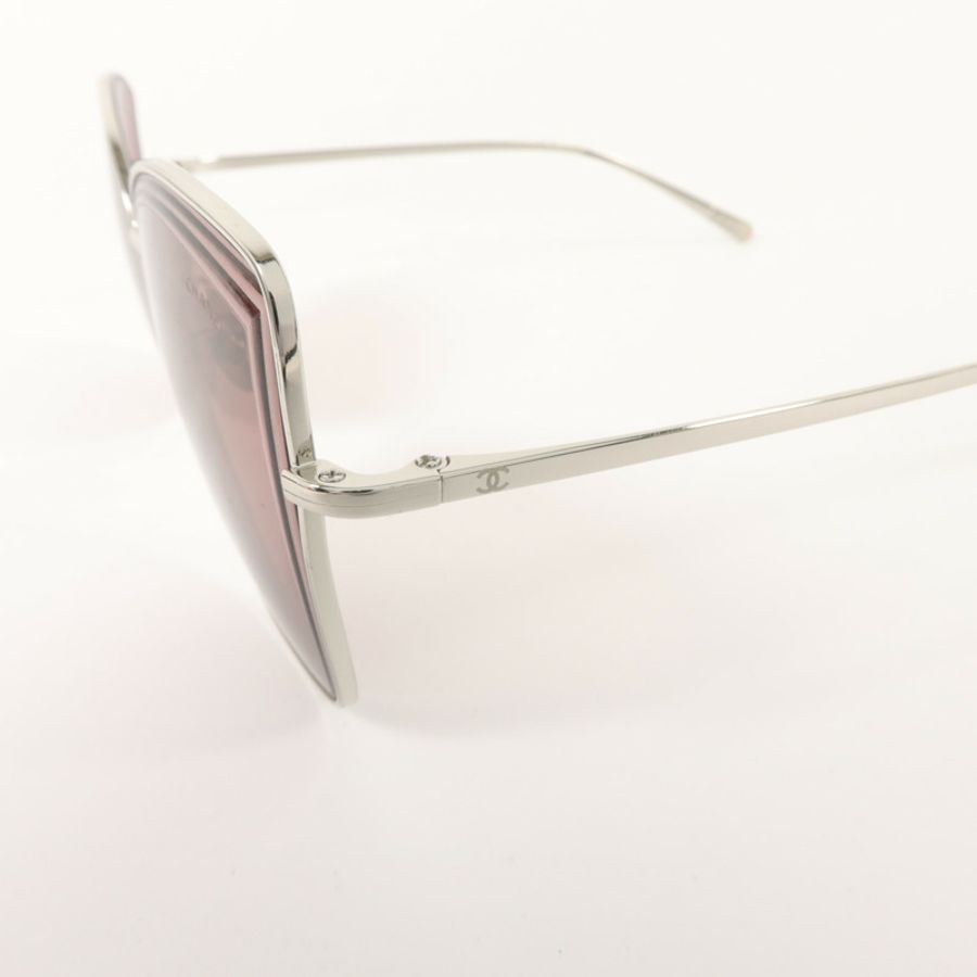 CHANEL 金屬Sunglasses太陽眼鏡-6