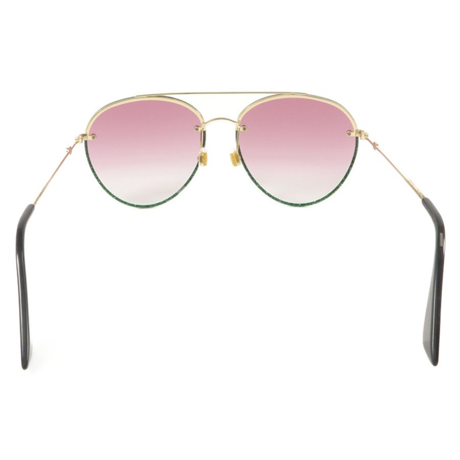 GUCCI 金屬Sunglasses太陽眼鏡-2
