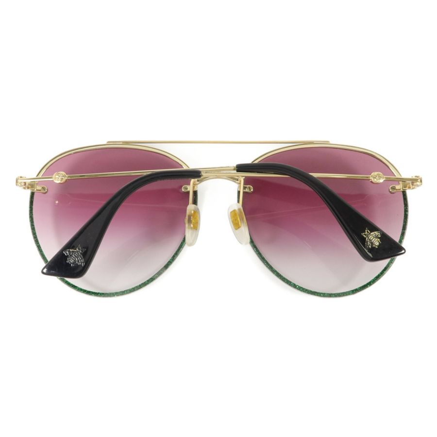 GUCCI 金屬Sunglasses太陽眼鏡-3
